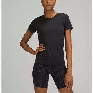 Lululemon Swiftly Short Sleeve Top